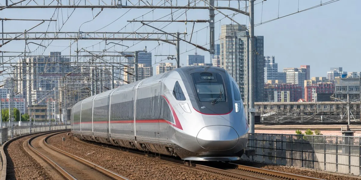 Chiny otworzyły cztery nowe odcinki kolei dużych prędkości — ECNS