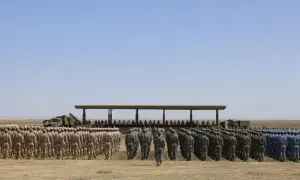 Helikopter z kenijskim urzędnikiem Ngeno awaryjnie lądował w Kericho — Nation Kenya