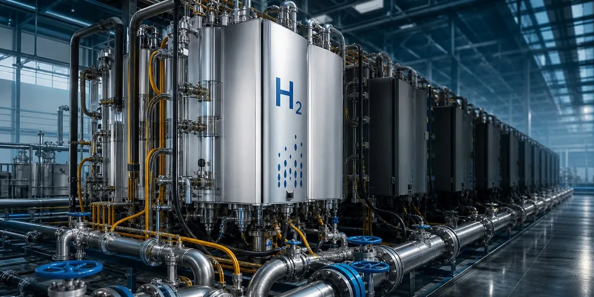 Chiny przygotowują plan rozmieszczenia dużych projektów wodorowych — OilPrice