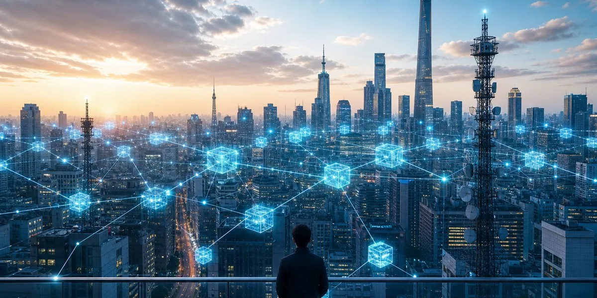 Chiny planują w dużej mierze ukończyć sieć blockchain do 2030 roku — The Express Tribune