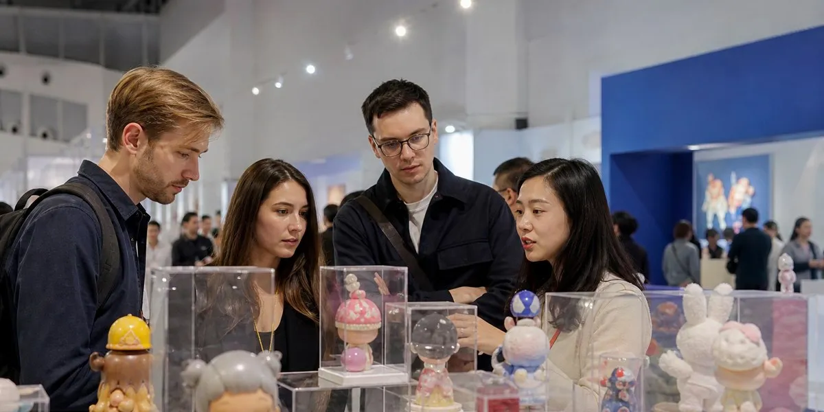 China plans to expand exports of cultural products — ECNS