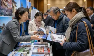 W Chongqingu kompleks „Projekt 816” rozwijany jest jako atrakcja turystyczna