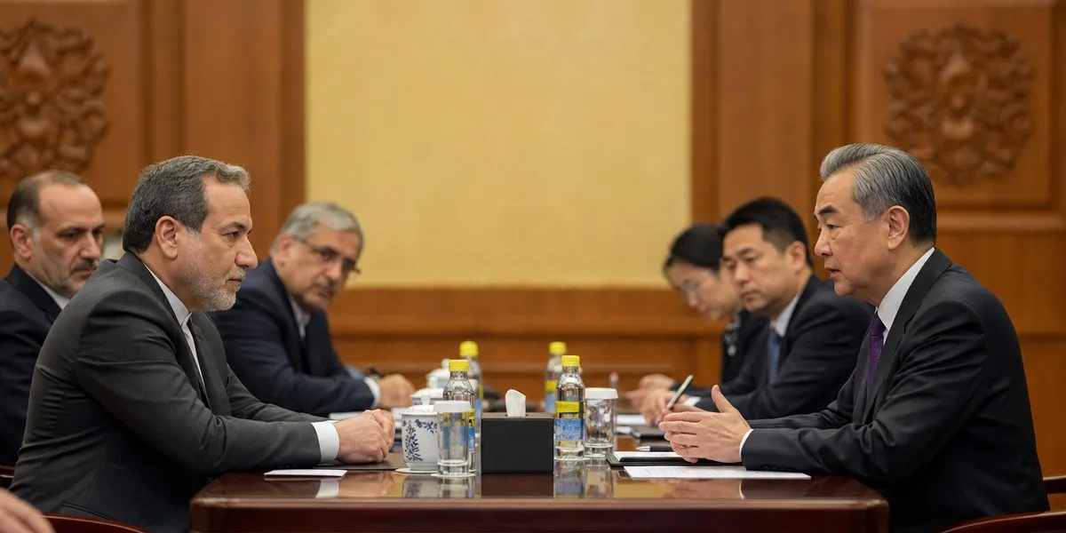China says it is ready to protect Iran’s interests — Dawn