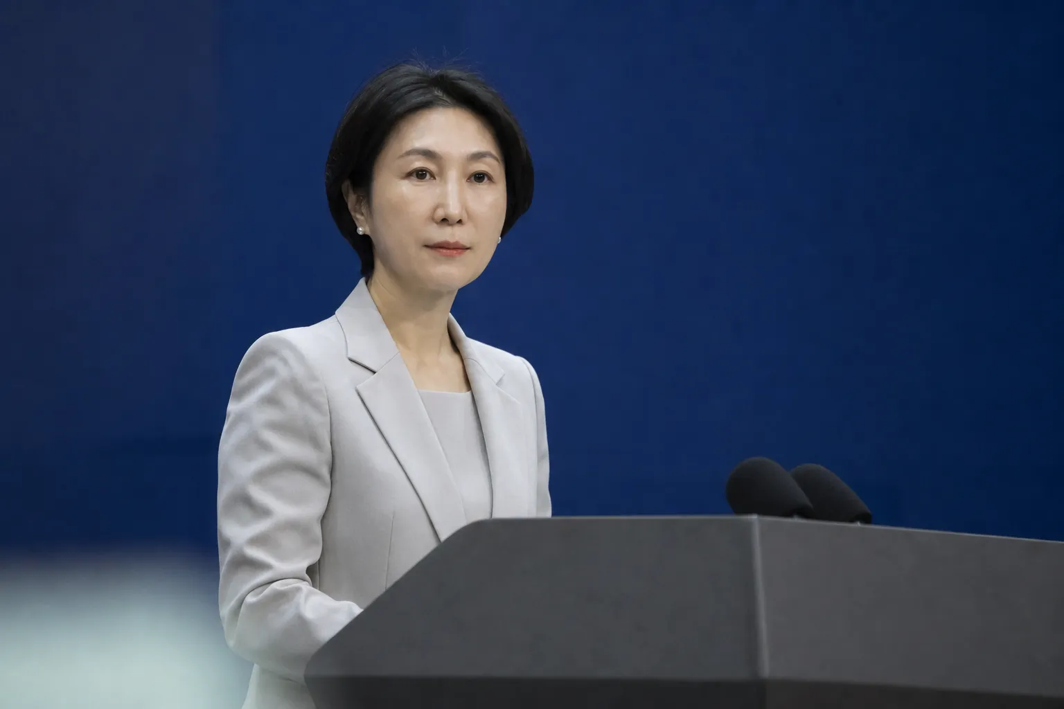 Chinese Foreign Ministry spokesperson rejects claims of development at Global South’s expense