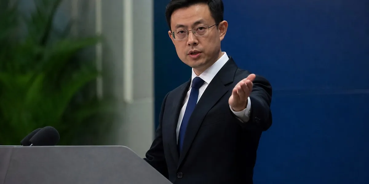 中国拒绝美国因购买俄罗斯能源征收关税的权利——《印度教徒报》