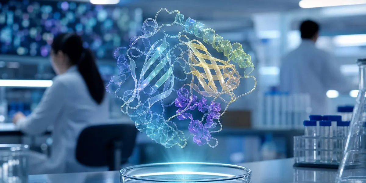 中国研究人员推出可根据文本描述设计蛋白质的 AI——Ars Technica