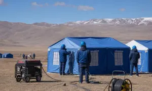 Премьер Британии Бернем обсудил с Кастом Фолкленды — The Rio Times
