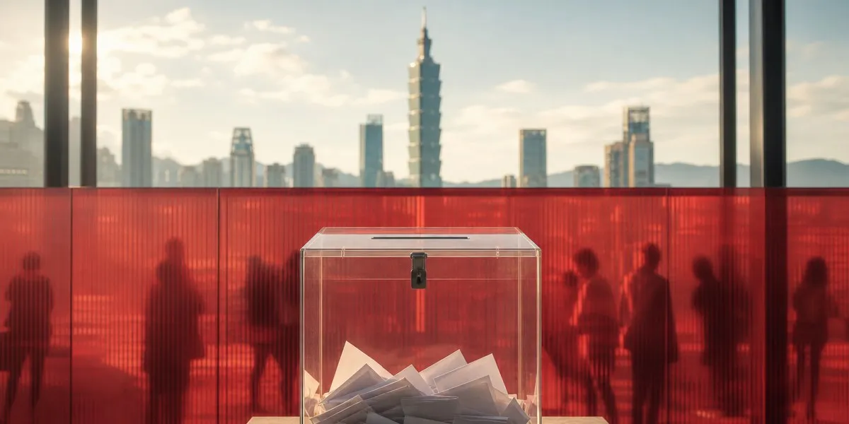 中国制裁台北市长候选人父亲的公司——《台北时报》