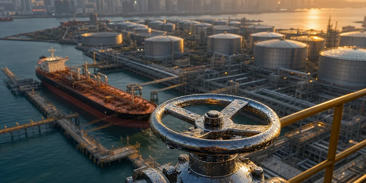中国9月柴油出口增长262.3%——Asharq Al-Awsat