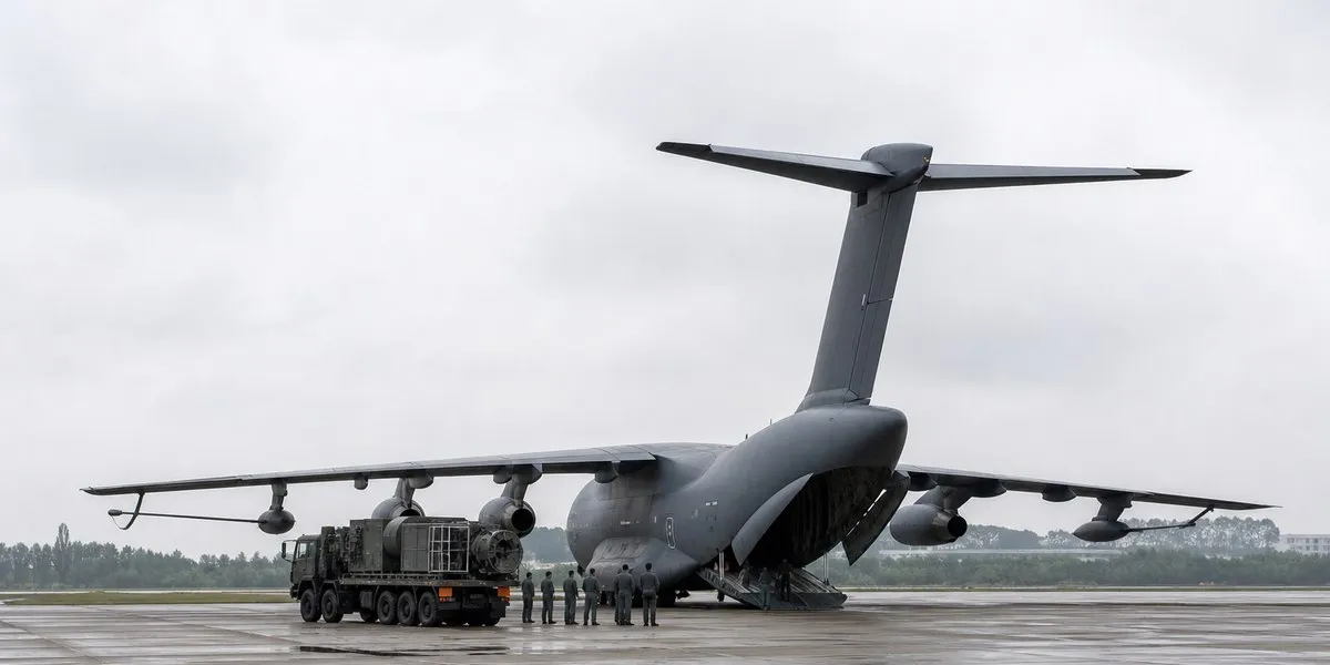 Китай показал Y-20B с агрегатами дозаправки в воздухе — South China Morning Post