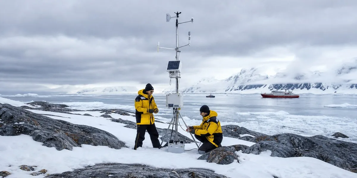 China prepares to build sixth research station in Antarctica — ABC News Australia