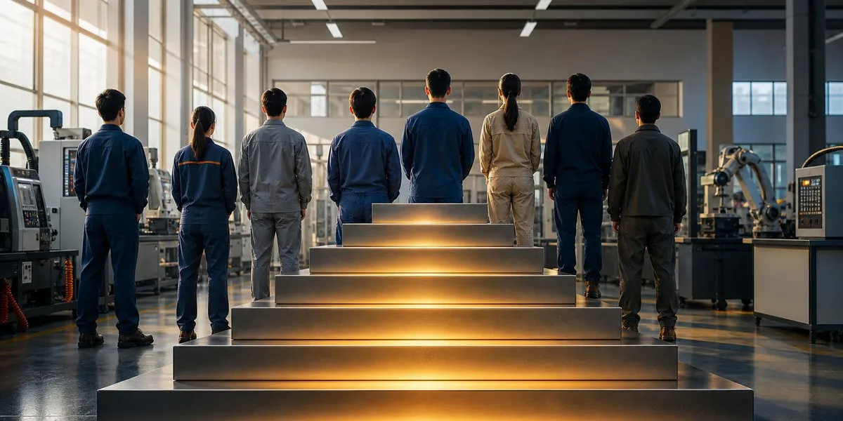 China aims to raise share of skilled workers to 35% — ECNS