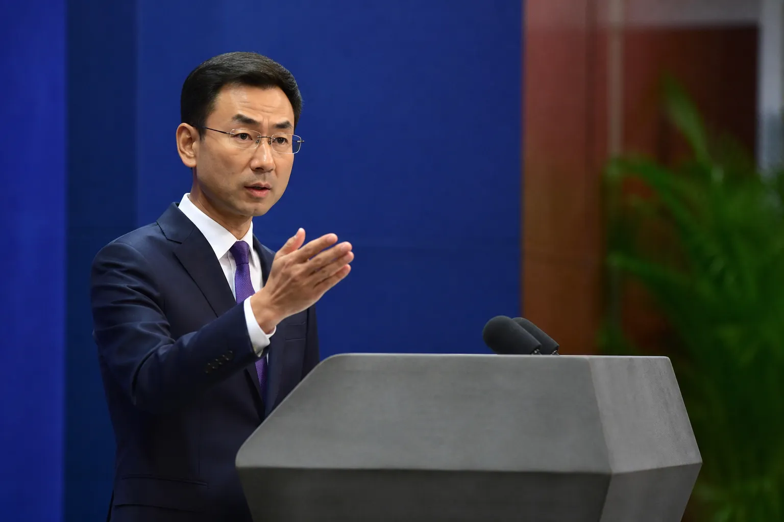 中国发言人称有关北京居民没有冰箱的说法脱离现实