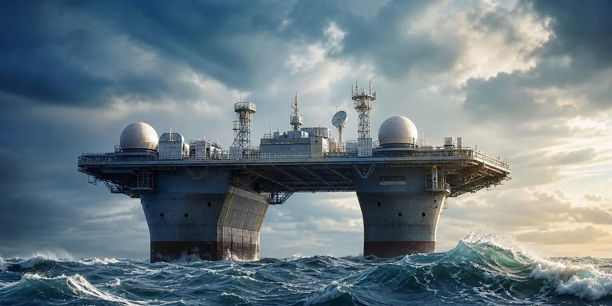 Chiny rozpoczęły budowę pływającej wyspy naukowej — South China Morning Post