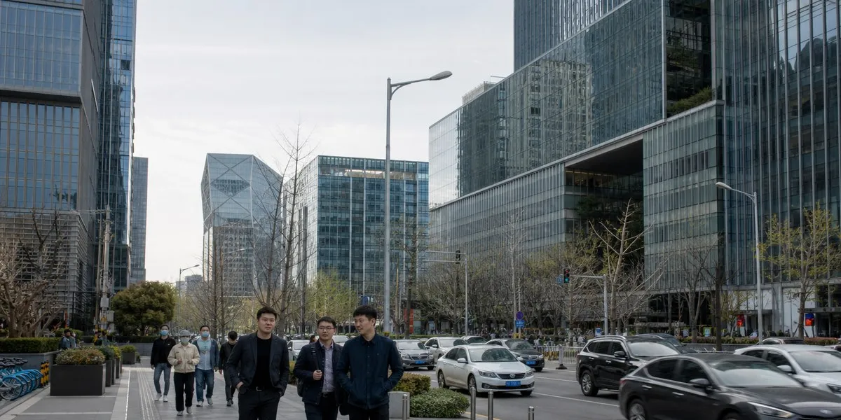China bets on return of diaspora specialists — South China Morning Post