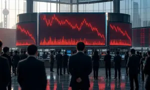 Найра потеряла 2,1% за день, торги долларом достигли $1,01 млрд — The Rio Times