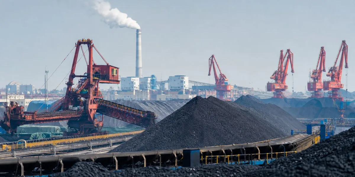Ціни на енергетичне вугілля в Китаї сягнули максимуму за три роки — OilPrice