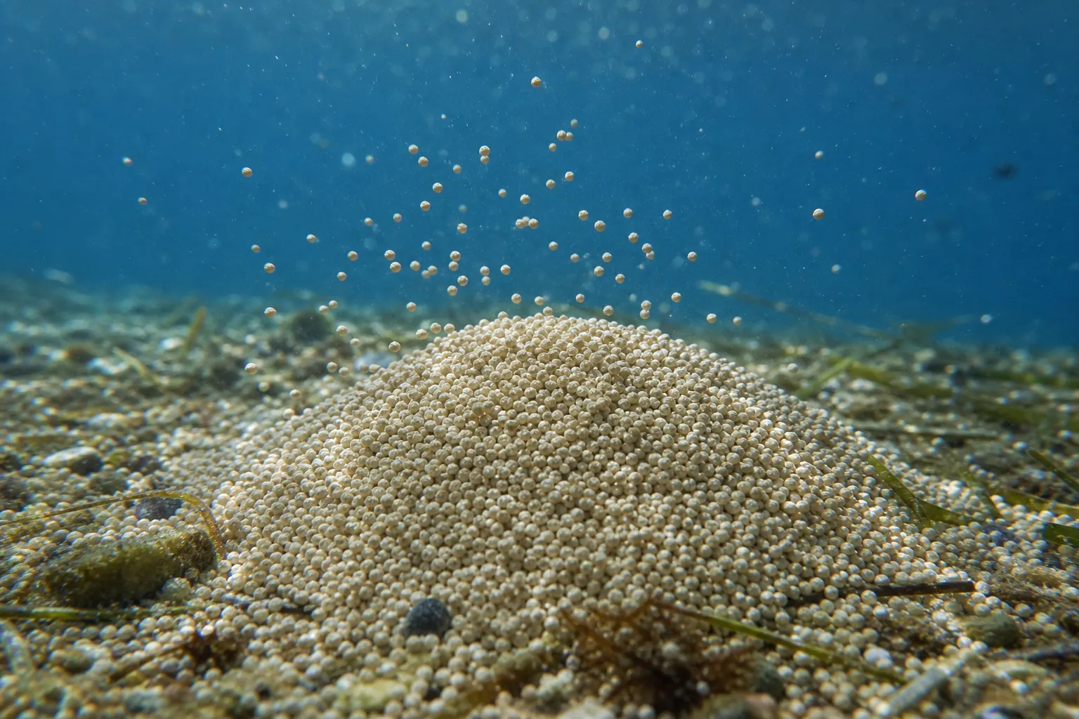 Китайские исследователи сообщили о методе извлечения урана из морской воды