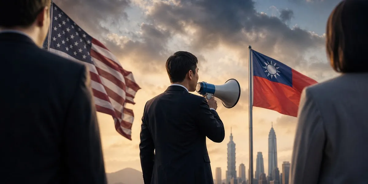 China urges US not to send signals to Taiwan separatist forces — ECNS