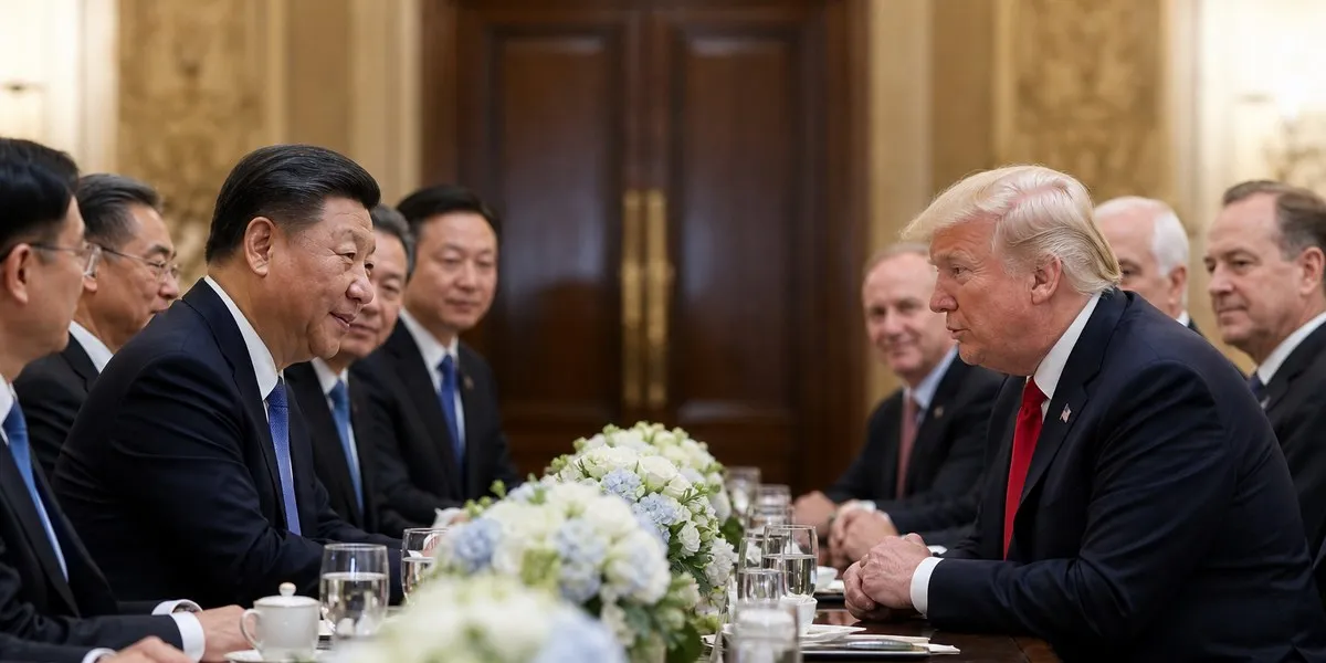 Chinese and US presidents agree on eight outcomes of visit — ECNS