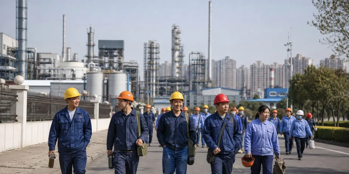 Обозреватель призвал Китай сосредоточиться на зарплатах, а не на гонке ИИ — South China Morning Post