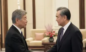 利比亚少年遇害后，卡特龙发生冲突