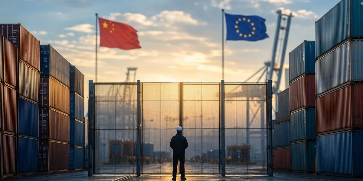 Chiny wezwały Francję i Niemcy, by nie uciekały się do protekcjonizmu — ECNS