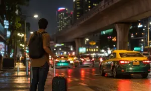 美国圣迭戈附近一架塞斯纳172飞机坠毁，两人死亡