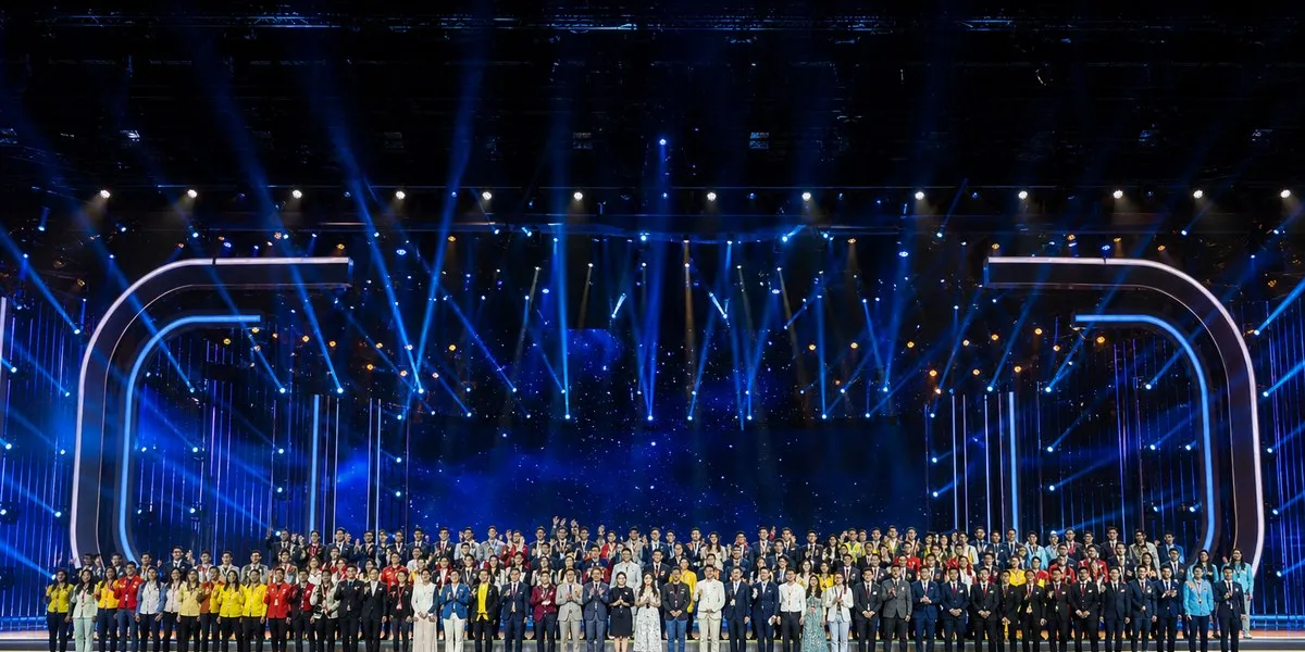 Китай завоевал 41 золотую медаль на WorldSkills в Шанхае — ECNS