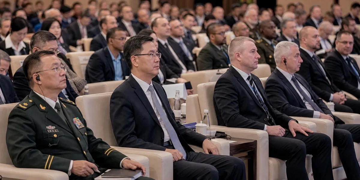 Китай проведе Сяншаньський форум у Пекіні на тлі напруженості в Азії