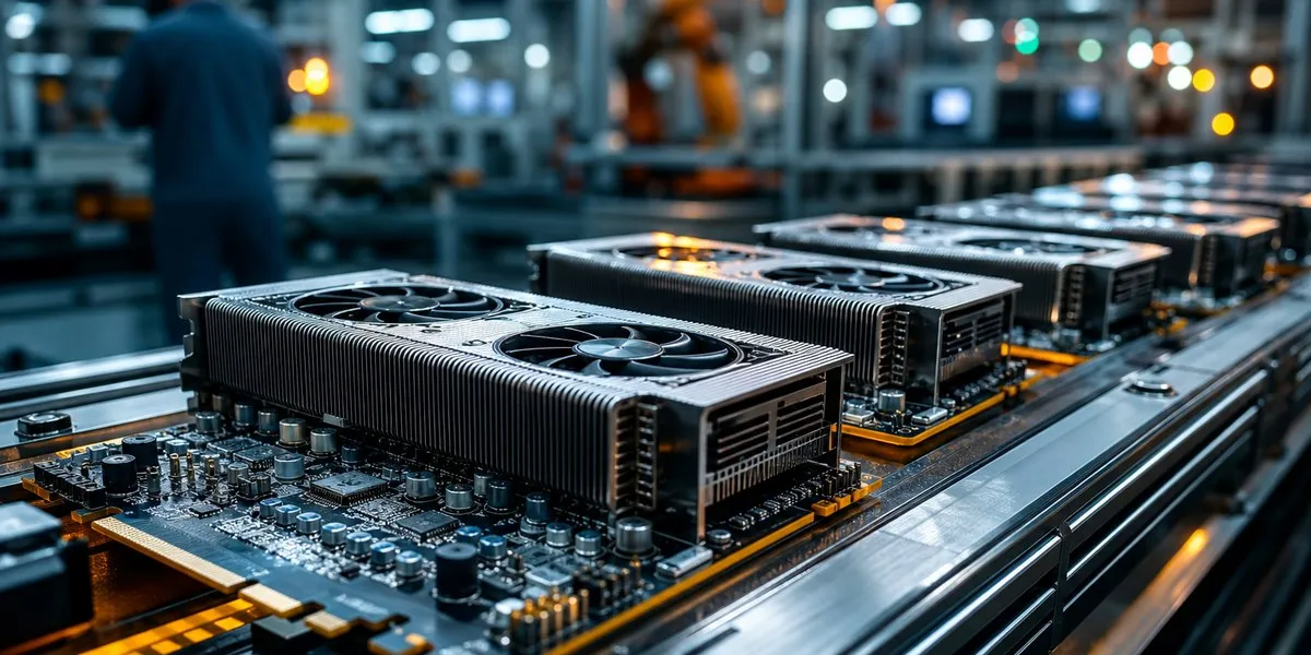 ByteDance, Alibaba i Tencent zamówiły karty Nvidia warte ponad 35 mld dolarów — Taipei Times