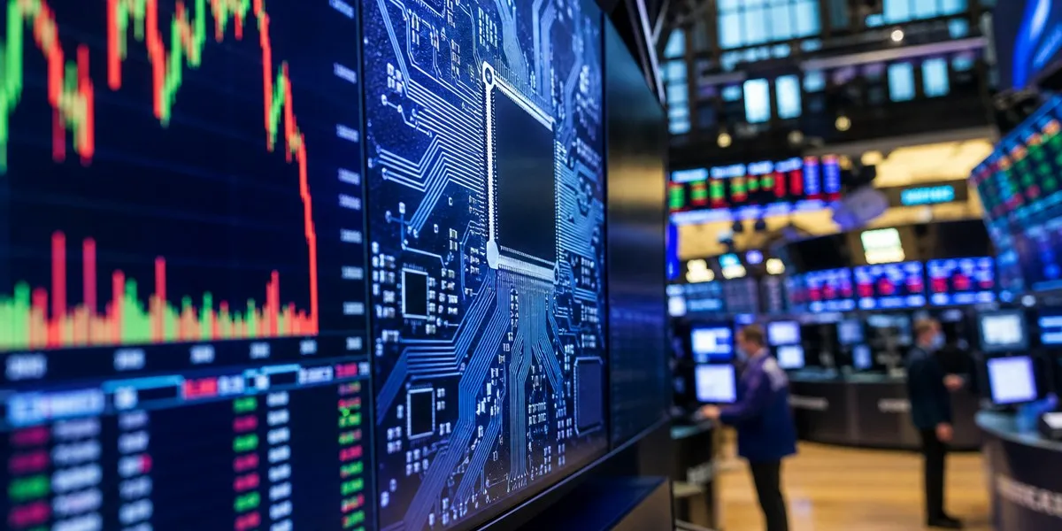 Акції чип-компаній у США зросли — MarketWatch