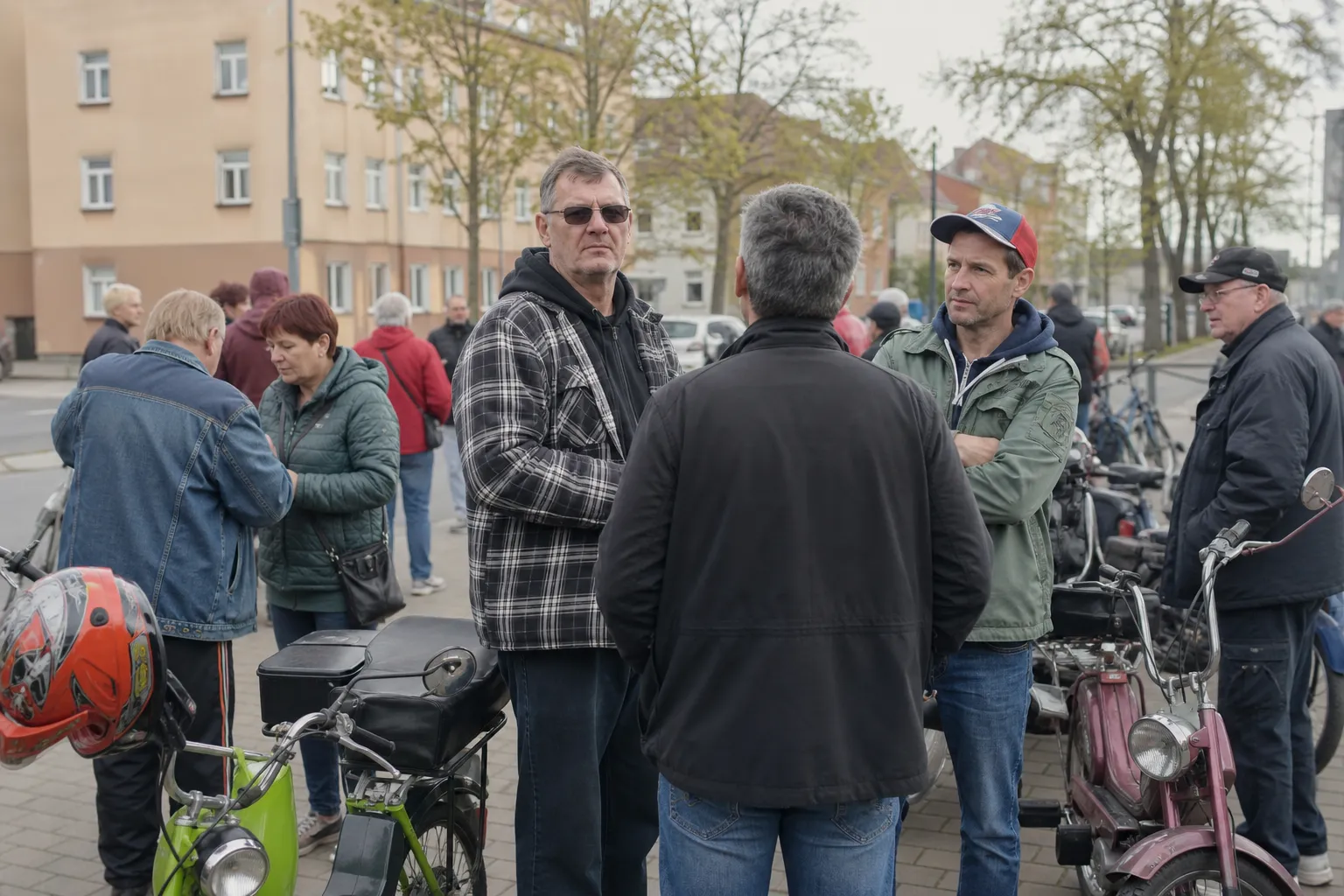 Dlaczego wschodnie Niemcy stały się bastionem poparcia dla AfD