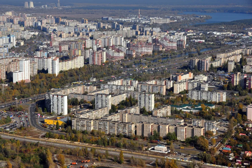 Панельки замерзнуть першими: експерти назвали будинки, найменш стійкі до холоду