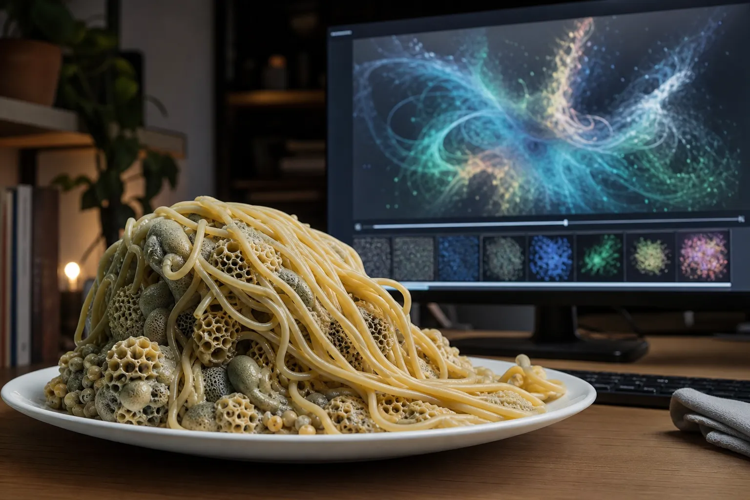 Why AI-generated food often looks unnatural — The Verge