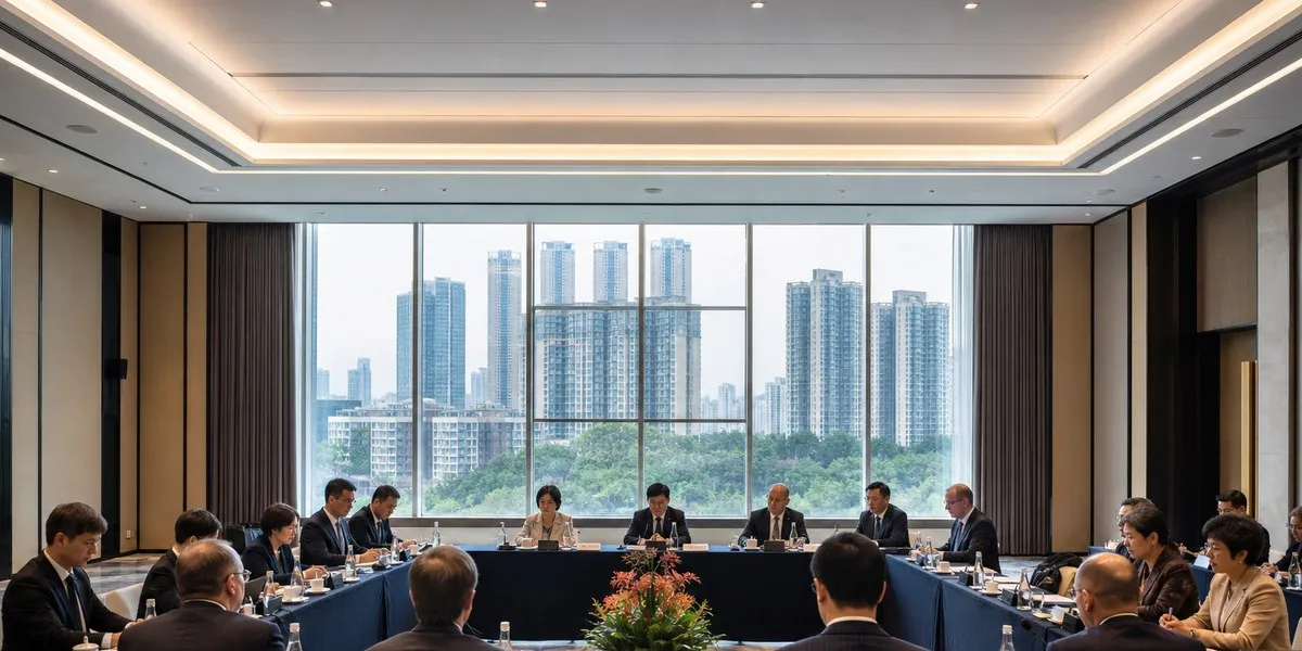 Chongqing hosts 20th meeting of international economic council to mayor — ECNS