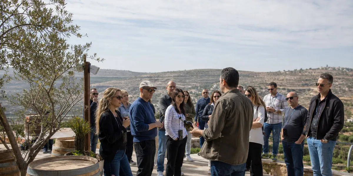 Thousands of Christians visited West Bank settlements — Jerusalem Post