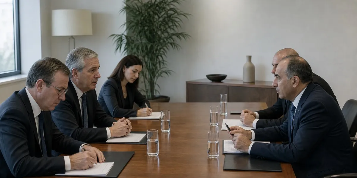 Prezydent Cypru Christodoulides spotka się z Erhurmanem przed Zgromadzeniem Ogólnym ONZ