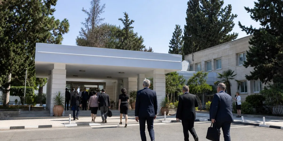 Президент Кипра заявил о готовности к расширенным переговорам — Cyprus Mail