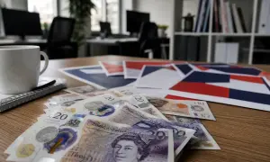 Південнокорейський контейнеровоз прибув до Великої Британії Арктичним маршрутом