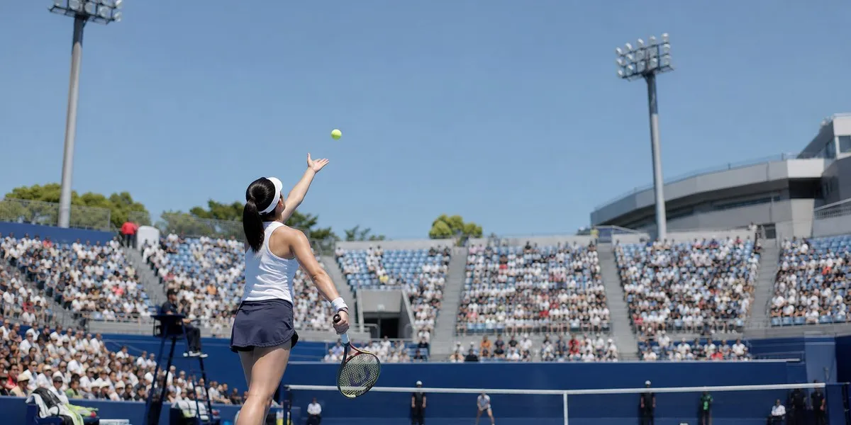 Chwalińska to face Wang or a qualifier in Tokyo — Interia Sport
