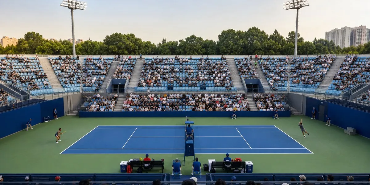 Мая Хвалиньска сыграет с Сонай Картал в финале WTA 1000 в Ухане — Interia Sport