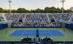 Свитолина трогательно поздравила Монфиса с 40-летием