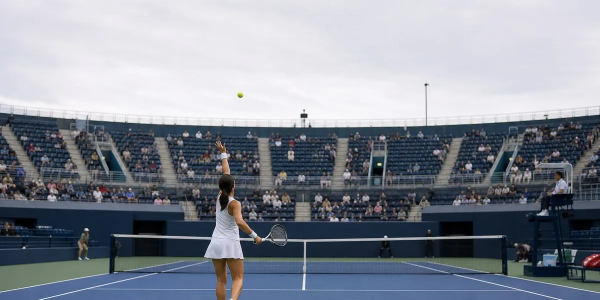 赫瓦林斯卡或将在东京WTA 500十六强赛对阵帕克斯——Interia Sport