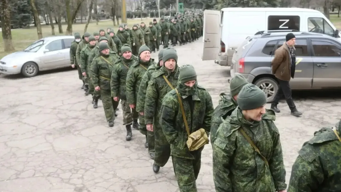 Зеленський повідомив, яку форму мобілізації вибрала Росія