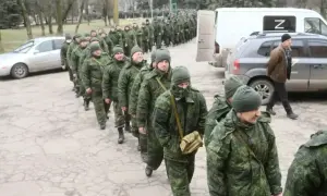 Zełenski stwierdził, że wojska rosyjskie naruszyły rozejm 2935 razy