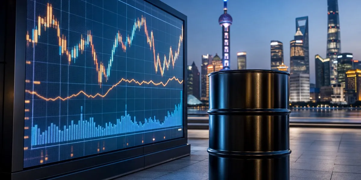 China’s yuan-denominated oil futures hit record high — OilPrice