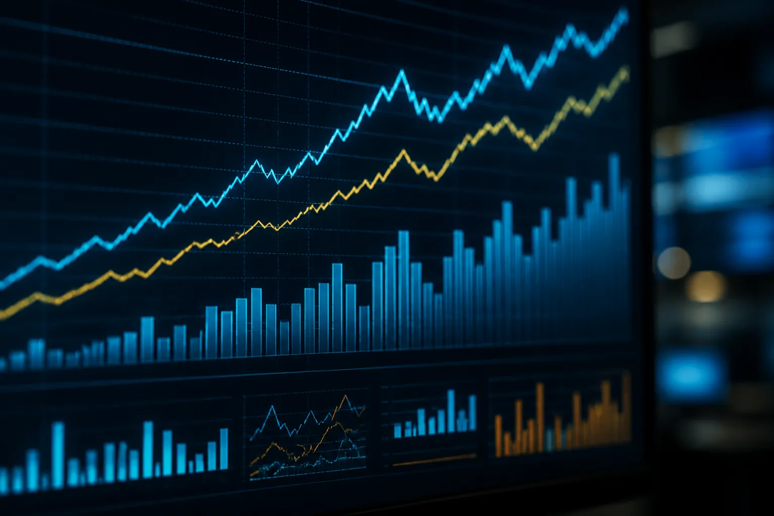 Marża netto spółek z indeksu S&P 500 wynosi 16,9% i może osiągnąć rekordowy poziom