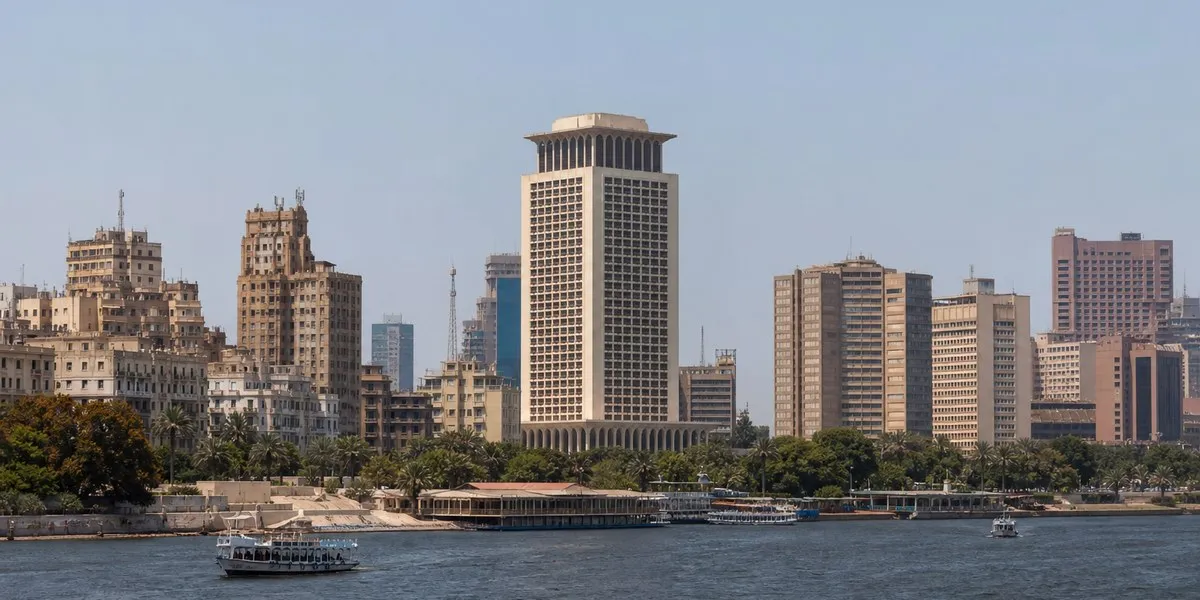 CIA Director Ratcliffe meets President el-Sisi in Cairo — Asharq Al-Awsat