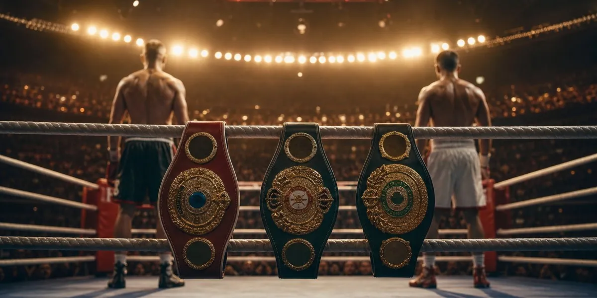 Cieślak and Benavidez to fight for three titles on December 5 — Interia Sport